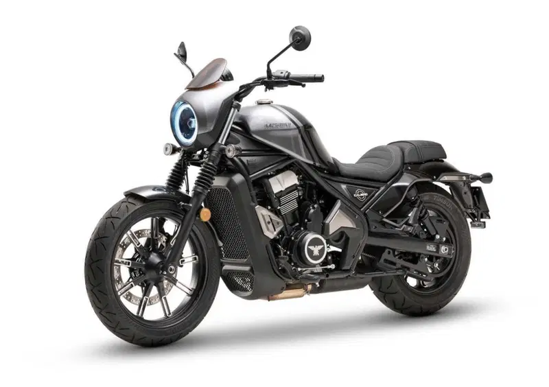 Moto Morini Calibro Calibro Custom (2024 - 26) (15)