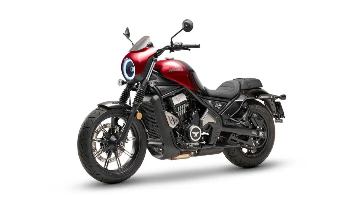 Moto Morini Calibro Calibro Custom (2024 - 26) (7)