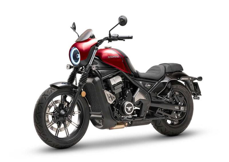 Moto Morini Calibro Calibro Custom (2024) (7)