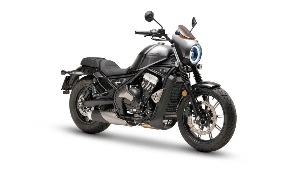 Moto Morini Calibro Calibro Custom (2024 - 26) (9)