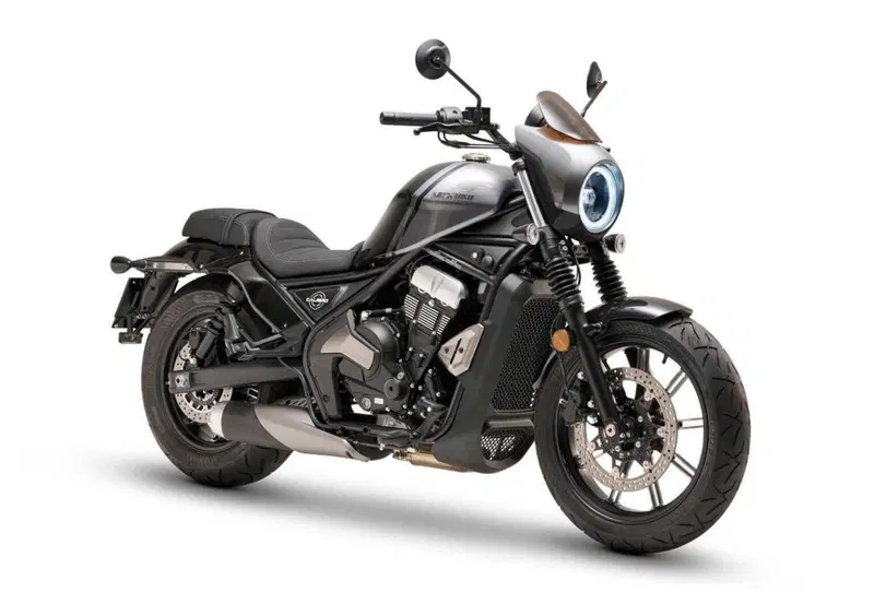 Moto Morini Calibro Calibro Custom (2024 - 26) (9)