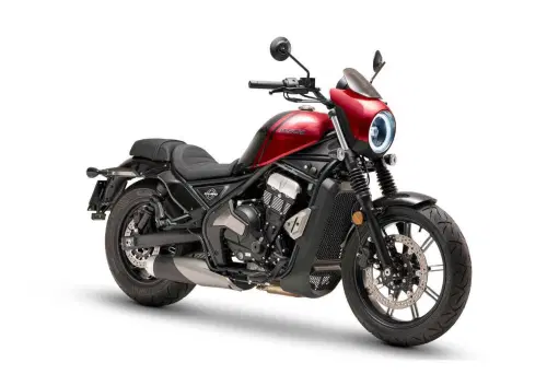 Moto Morini Calibro Custom (2024 - 26)