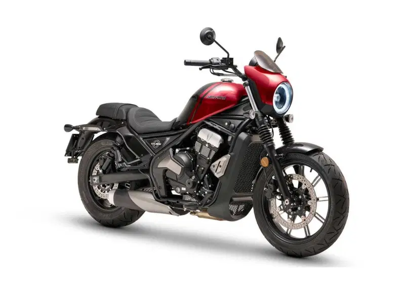 Moto Morini Calibro Calibro Custom (2024 - 26)