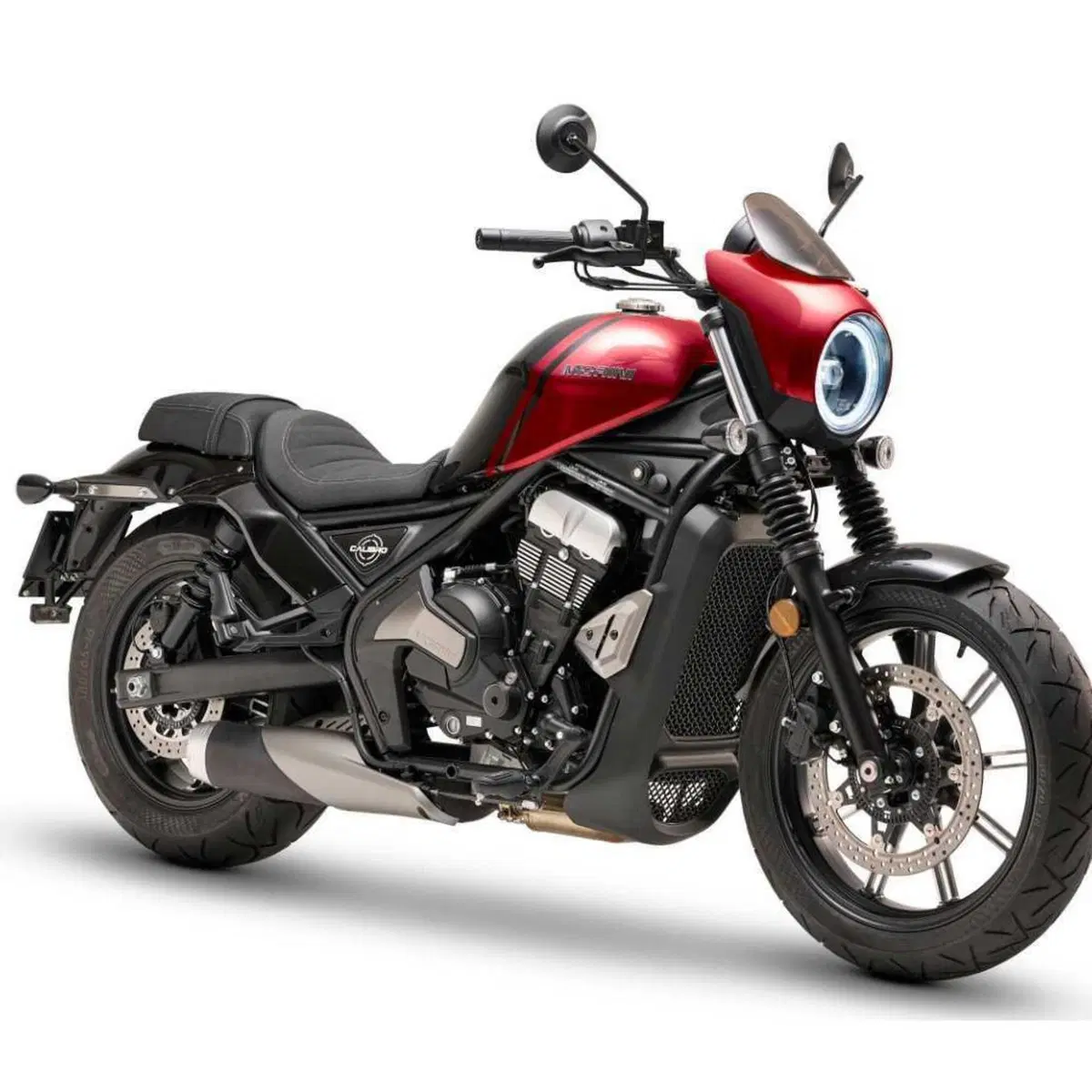 Moto Morini Calibro Custom (2024 - 26)