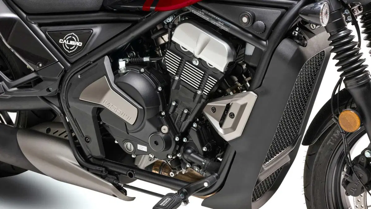 Moto Morini Calibro Calibro Custom (2024 - 26) (20)