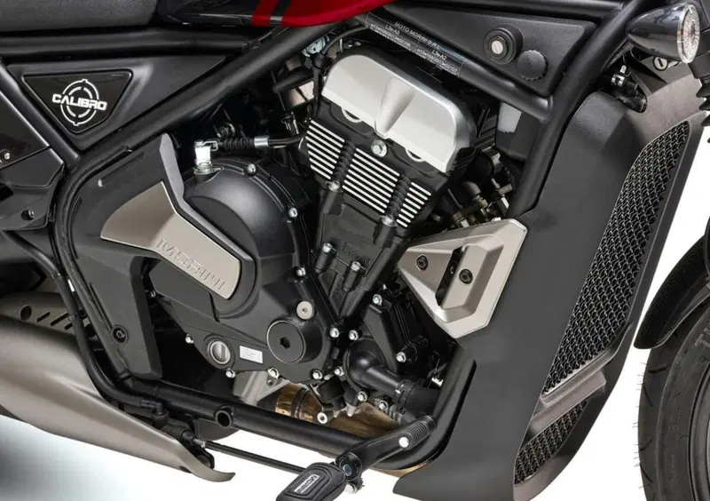 Moto Morini Calibro Calibro Custom (2024 - 26) (20)