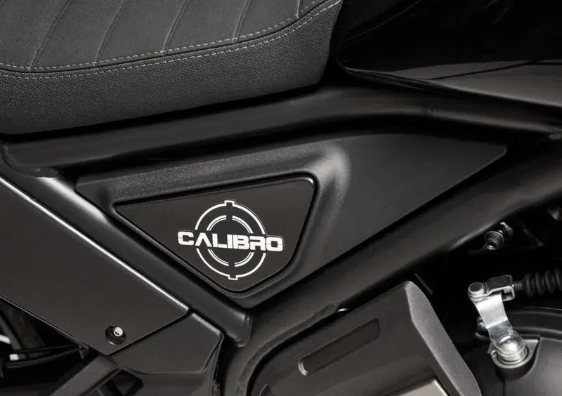 Moto Morini Calibro Calibro Custom (2024 - 26) (22)