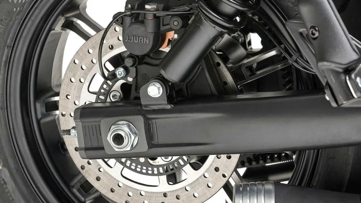 Moto Morini Calibro Calibro Custom (2024 - 26) (23)