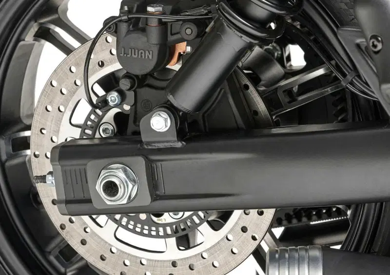 Moto Morini Calibro Calibro Custom (2024 - 26) (23)