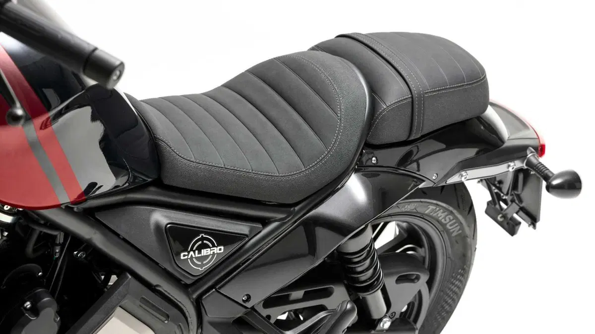 Moto Morini Calibro Calibro Custom (2024 - 26) (24)