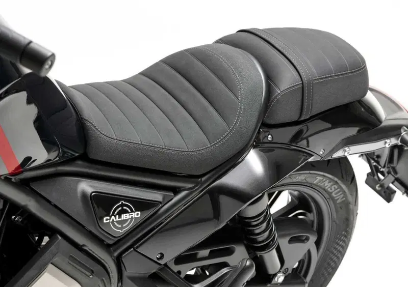Moto Morini Calibro Calibro Custom (2024 - 26) (24)