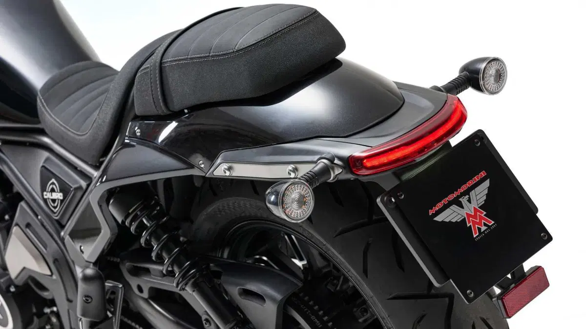 Moto Morini Calibro Calibro Custom (2024 - 26) (18)