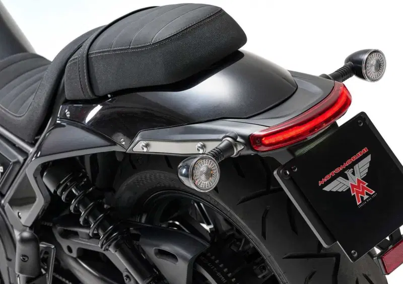 Moto Morini Calibro Calibro Custom (2024 - 26) (18)