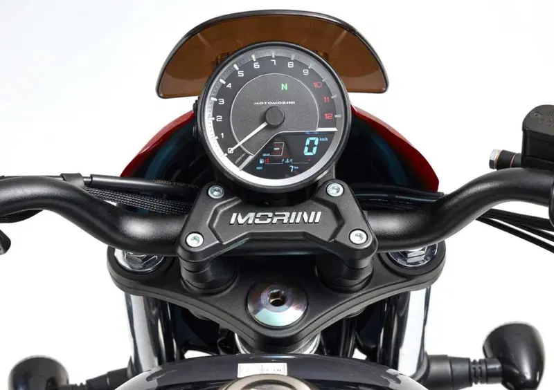 Moto Morini Calibro Calibro Custom (2024 - 26) (19)