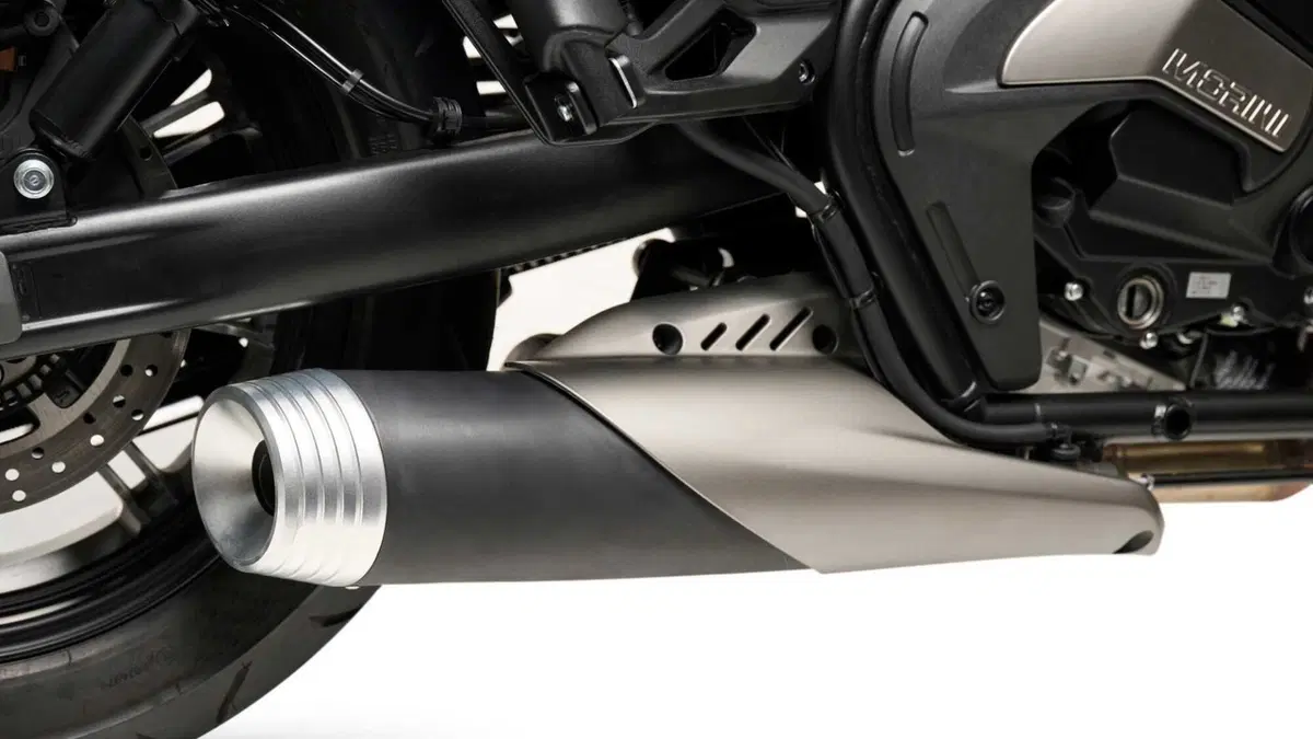 Moto Morini Calibro Calibro Custom (2024 - 26) (25)
