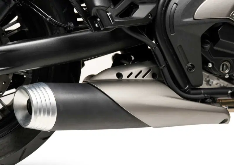 Moto Morini Calibro Calibro Custom (2024 - 26) (25)