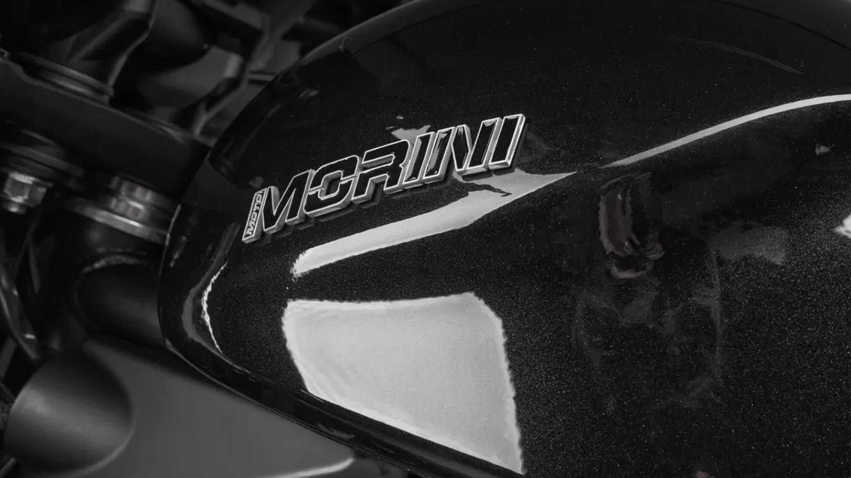 Moto Morini Calibro Calibro Bagger (2024 - 26) (12)