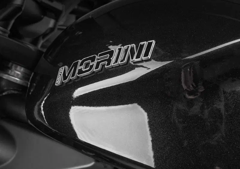 Moto Morini Calibro Calibro Bagger (2024 - 26) (12)