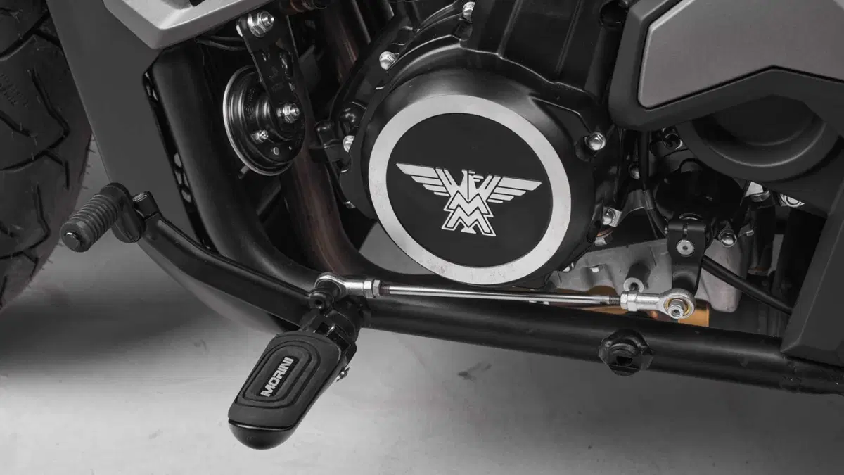 Moto Morini Calibro Calibro Bagger (2024 - 26) (9)