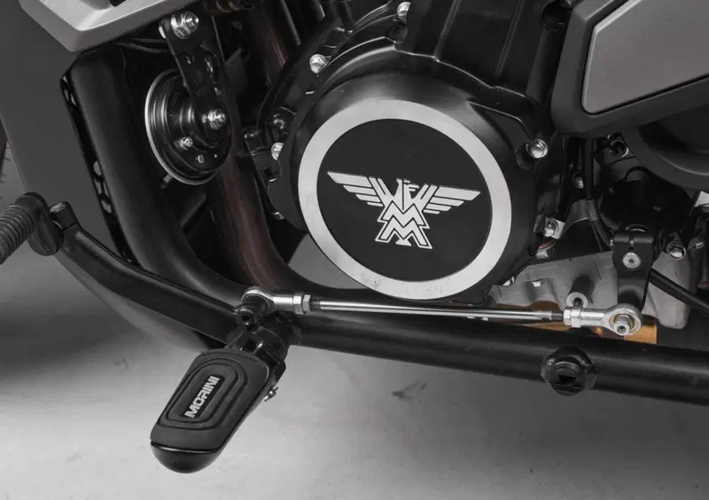 Moto Morini Calibro Calibro Bagger (2024 - 26) (9)