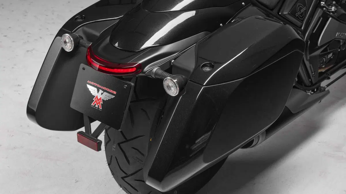 Moto Morini Calibro Calibro Bagger (2024 - 26) (10)