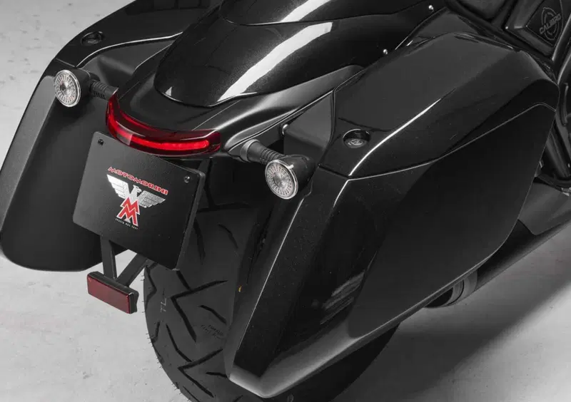 Moto Morini Calibro Calibro Bagger (2024 - 26) (10)