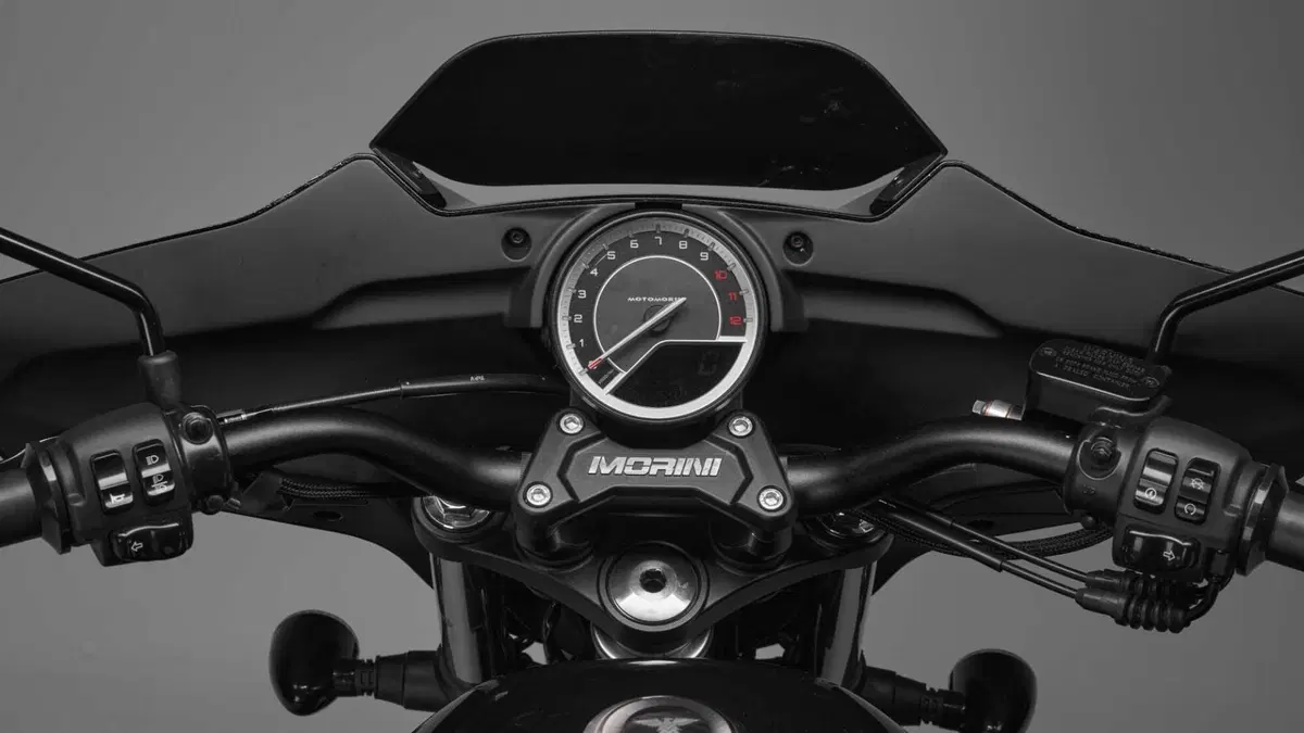 Moto Morini Calibro Calibro Bagger (2024 - 26) (7)