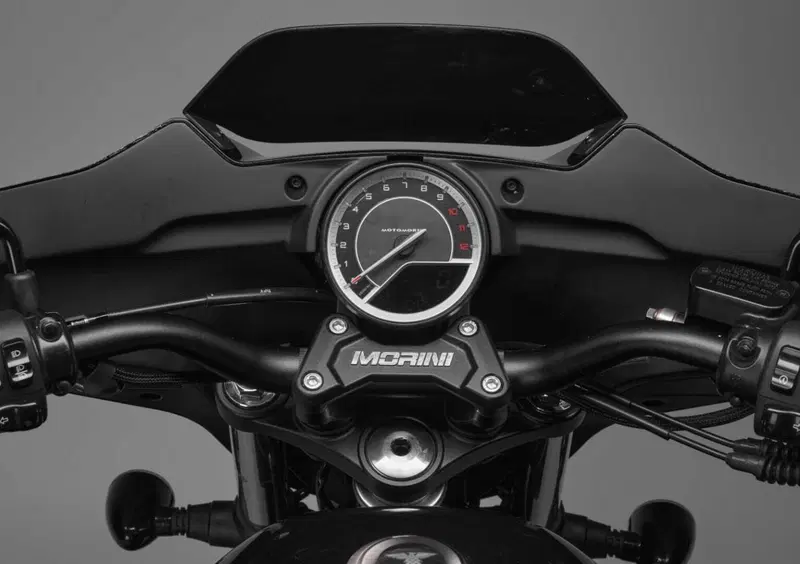 Moto Morini Calibro Calibro Bagger (2024 - 26) (7)