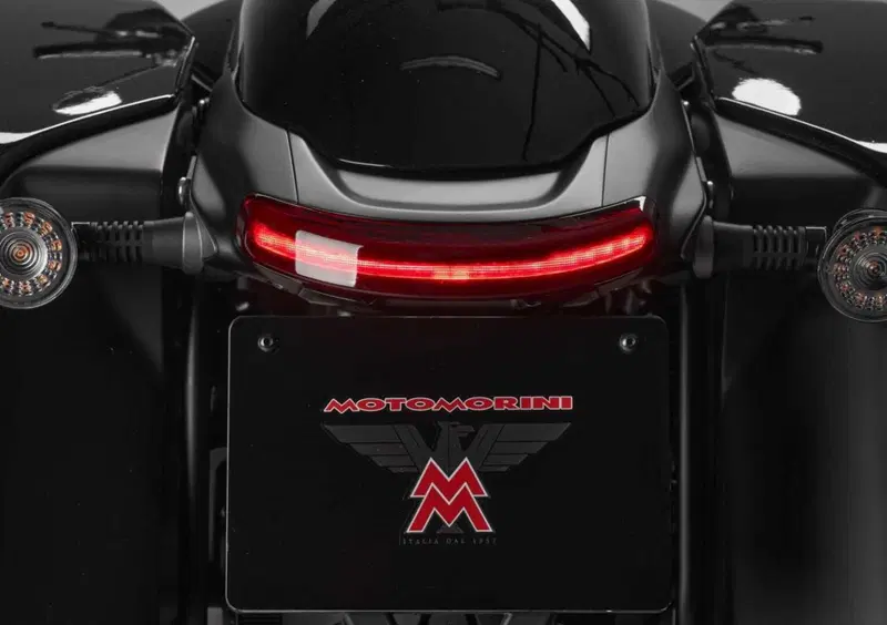 Moto Morini Calibro Calibro Bagger (2024 - 26) (11)