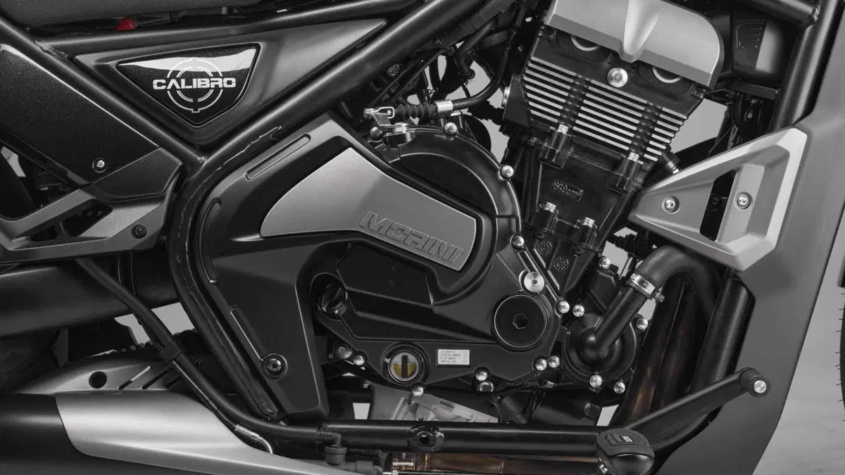 Moto Morini Calibro Calibro Bagger (2024 - 26) (8)