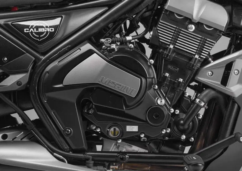 Moto Morini Calibro Calibro Bagger (2024 - 26) (8)