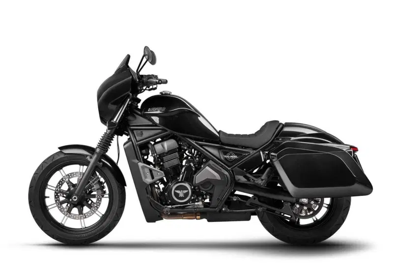 Moto Morini Calibro Calibro Bagger (2024 - 26) (5)