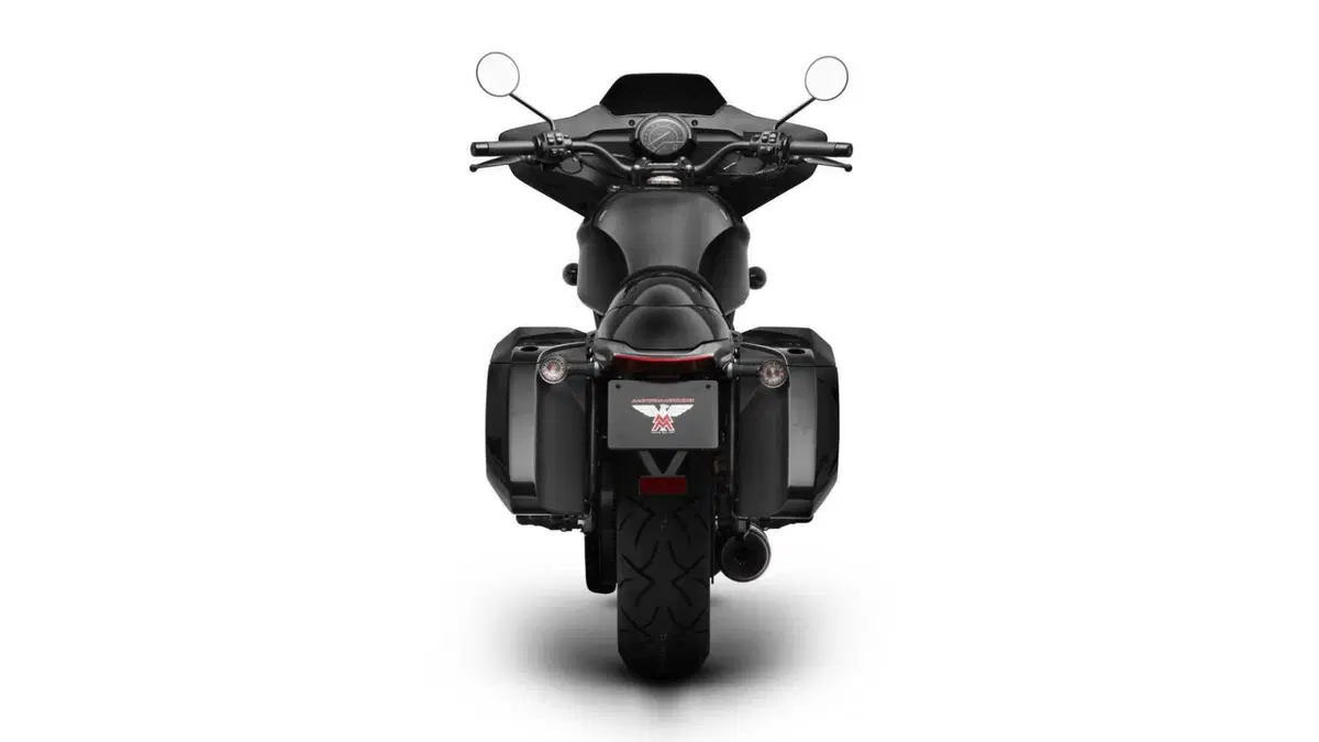 Moto Morini Calibro Calibro Bagger (2024 - 26) (3)