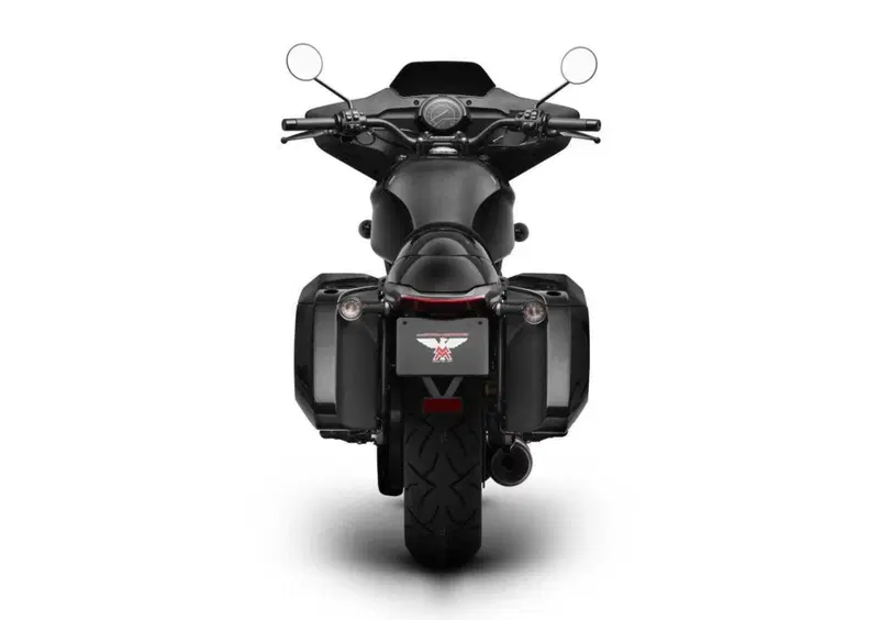 Moto Morini Calibro Calibro Bagger (2024 - 26) (3)