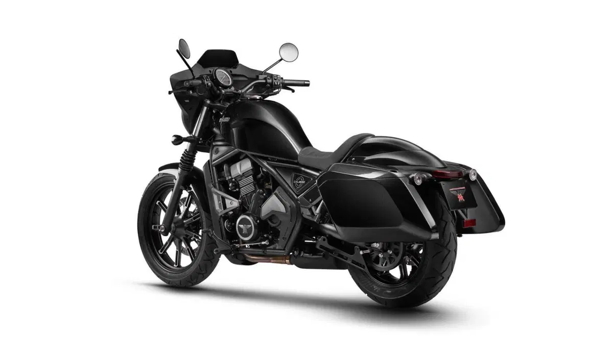 Moto Morini Calibro Calibro Bagger (2024 - 26) (4)