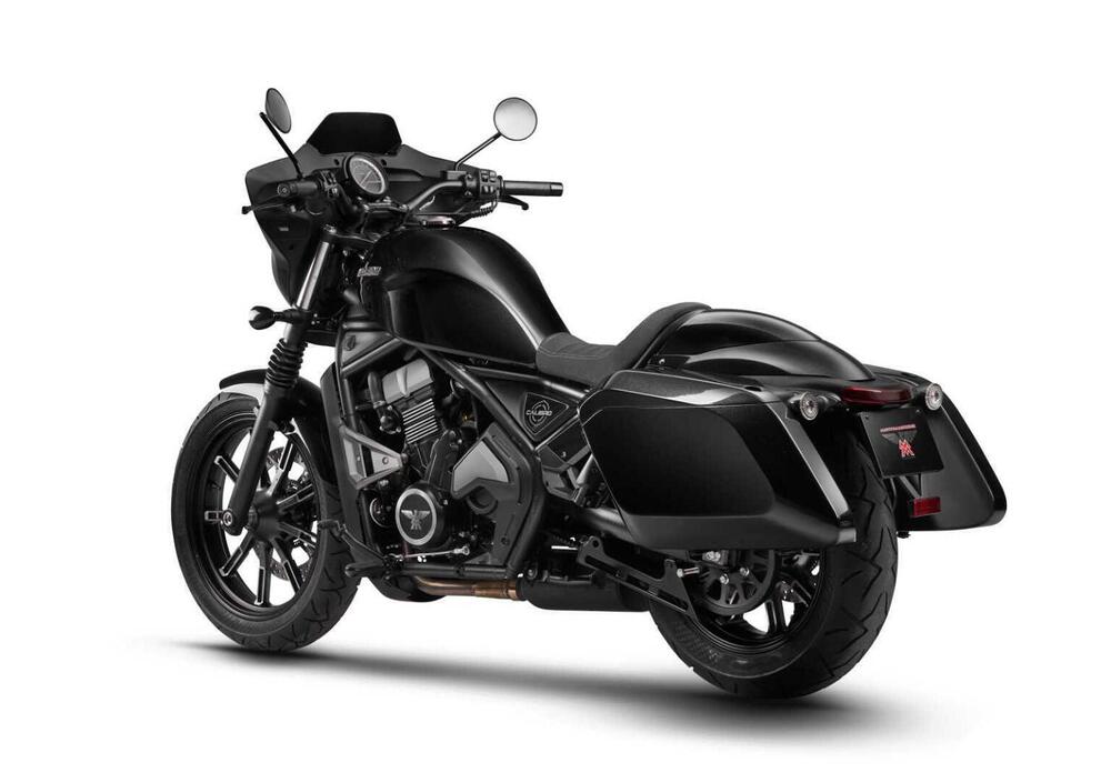 Moto Morini Calibro Bagger (2024) (4)