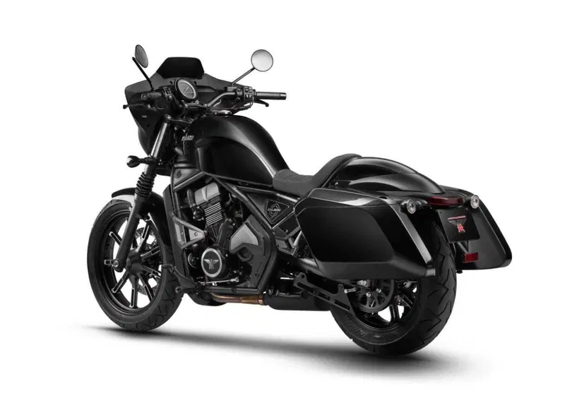 Moto Morini Calibro Calibro Bagger (2024 - 26) (4)