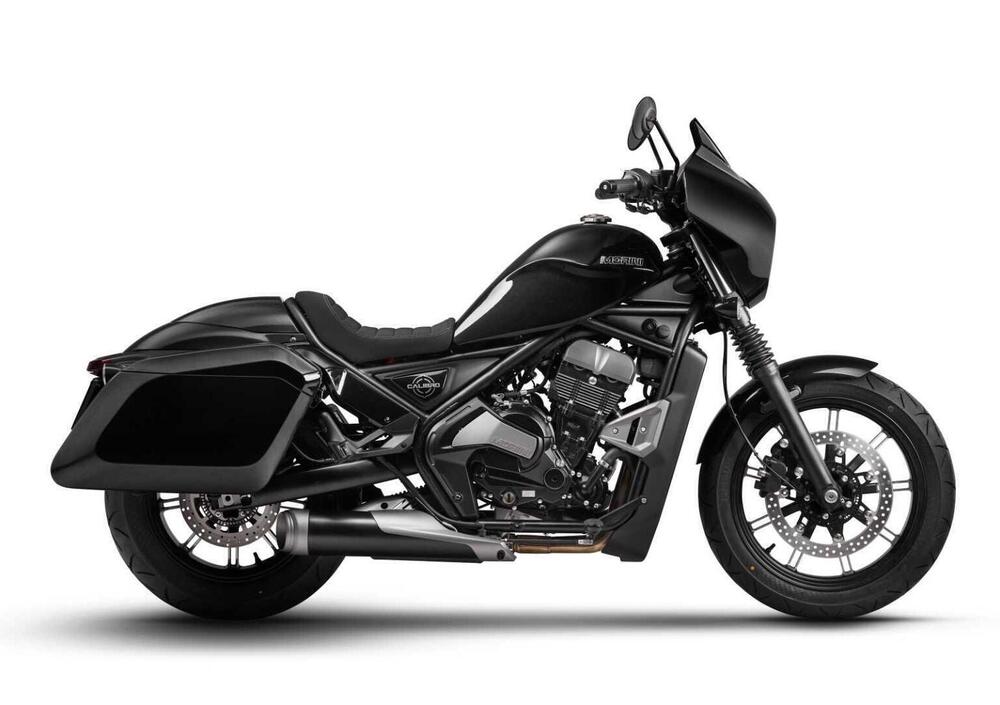 Moto Morini Calibro Bagger (2024) (2)