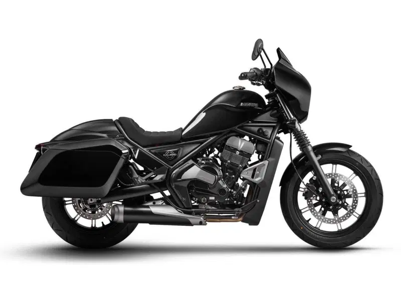 Moto Morini Calibro Calibro Bagger (2024 - 26) (2)