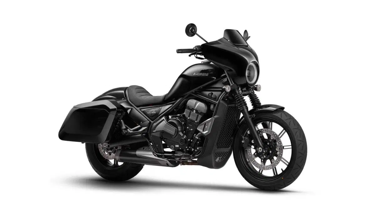 Moto Morini Calibro Calibro Bagger (2024 - 26)