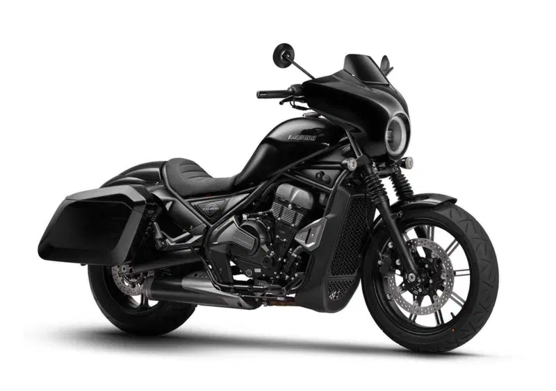 Moto Morini Calibro Calibro Bagger (2024 - 26)