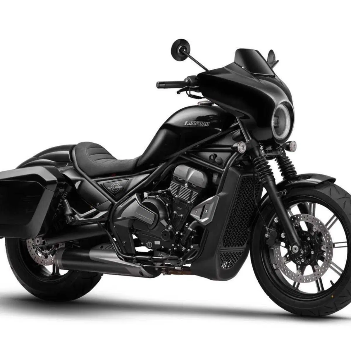 Moto Morini Calibro Bagger (2024 - 26)