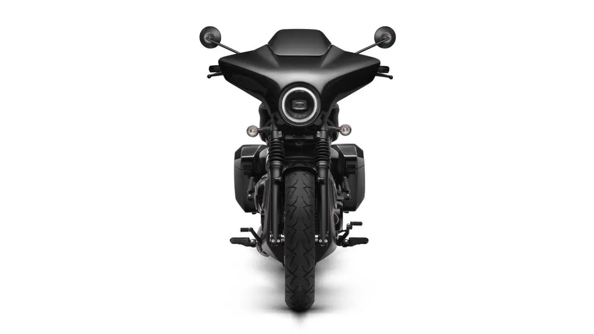 Moto Morini Calibro Calibro Bagger (2024 - 26) (6)