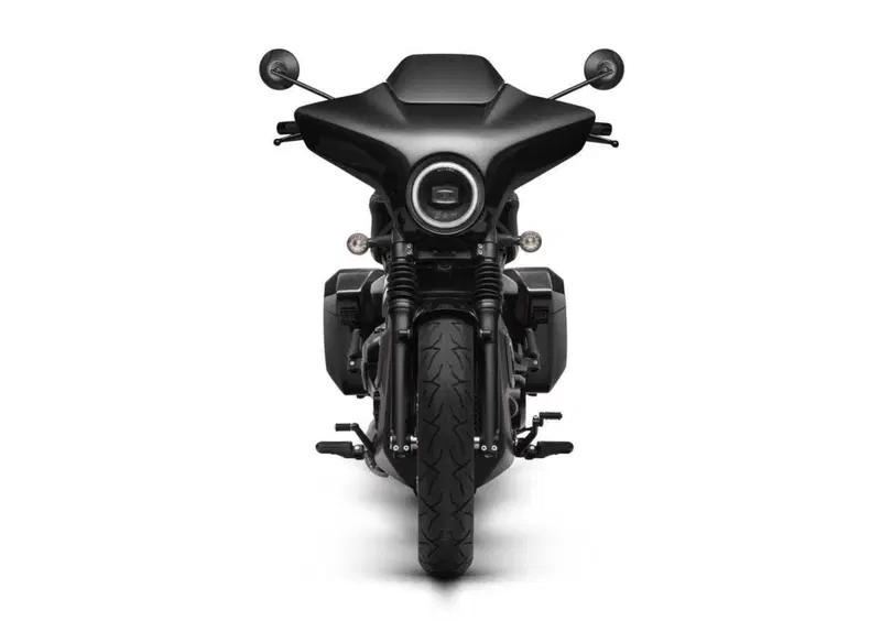 Moto Morini Calibro Calibro Bagger (2024 - 26) (6)