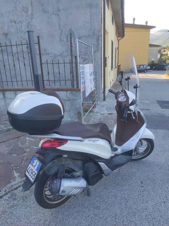 Piaggio Medley 125 ABS (2016 - 19) (5)