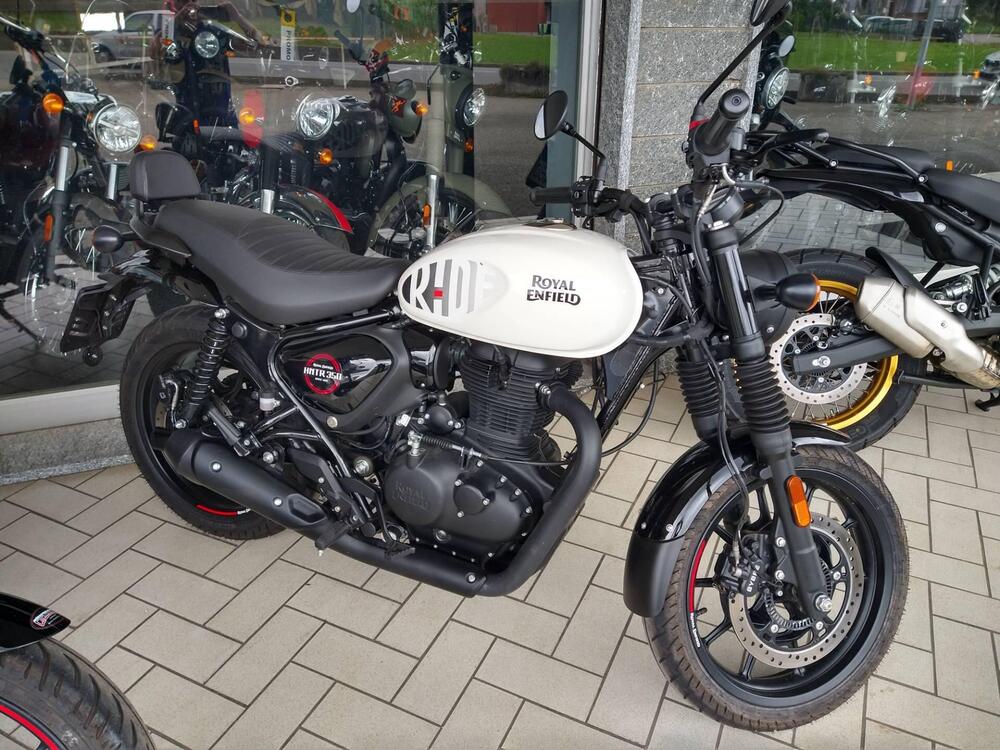 Royal Enfield HNTR 350 (2022 - 24)