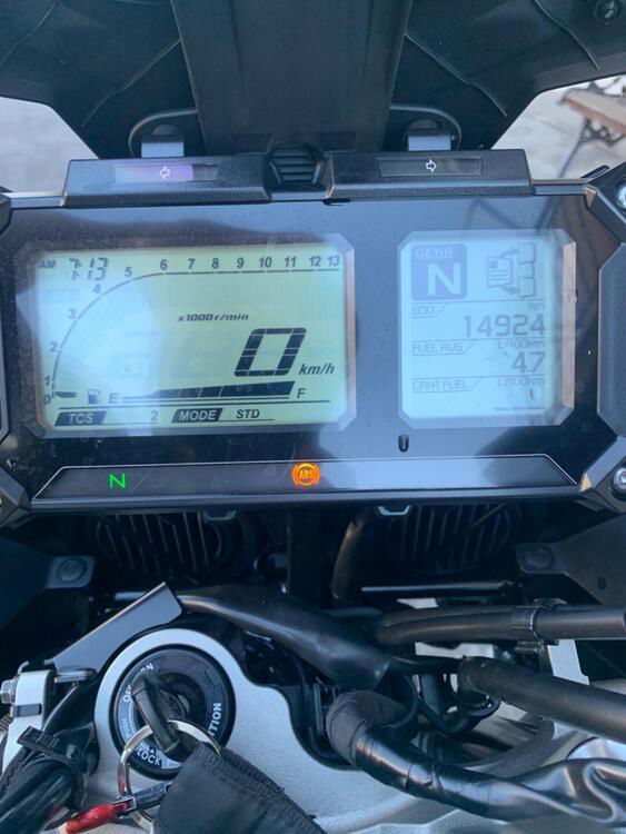 Yamaha Tracer 900 ABS (2017 - 18) (4)