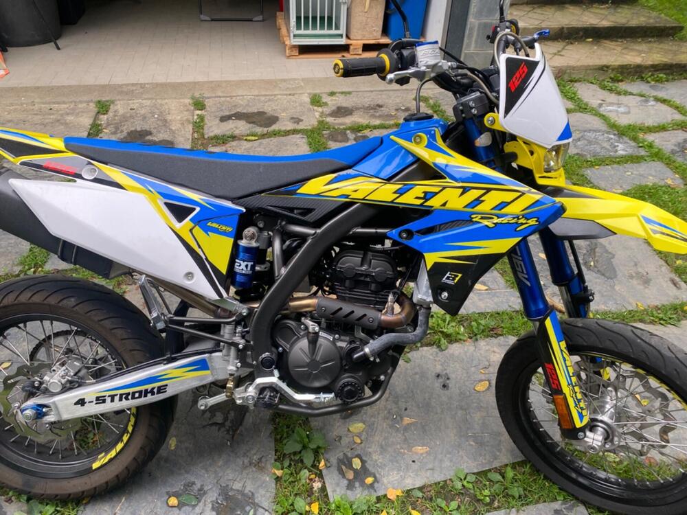 Valenti Racing SM 125 Z (2023 - 24)