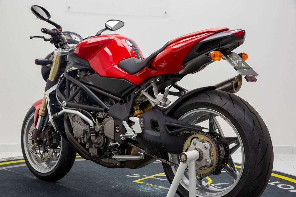 MV Agusta Brutale 910 S (2005 - 11) (5)