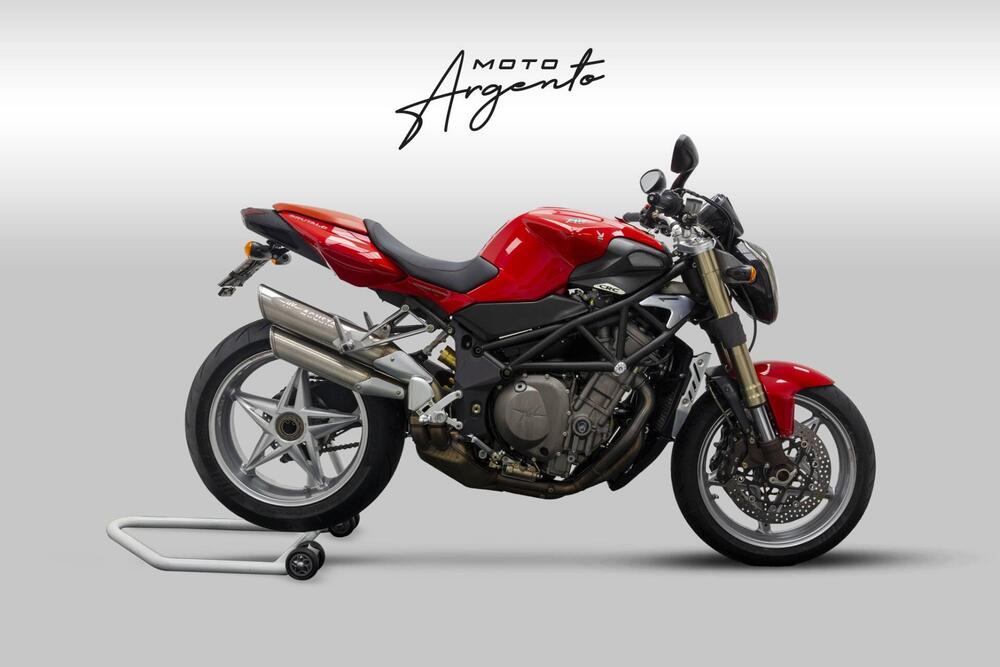 MV Agusta Brutale 910 S (2005 - 11)